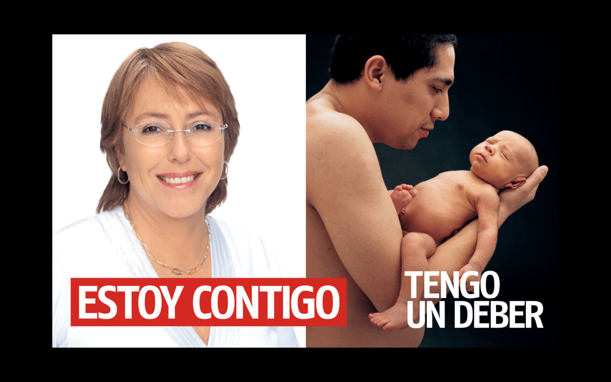 Campaña Presidencial Michelle Bachelet